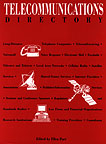 [Telecommunications Directory cover]